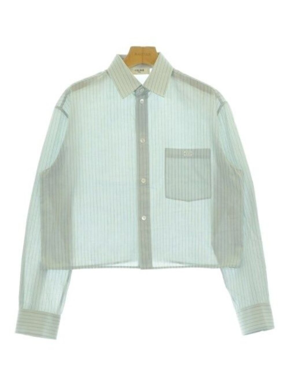 Celine Casual Shirt Blue